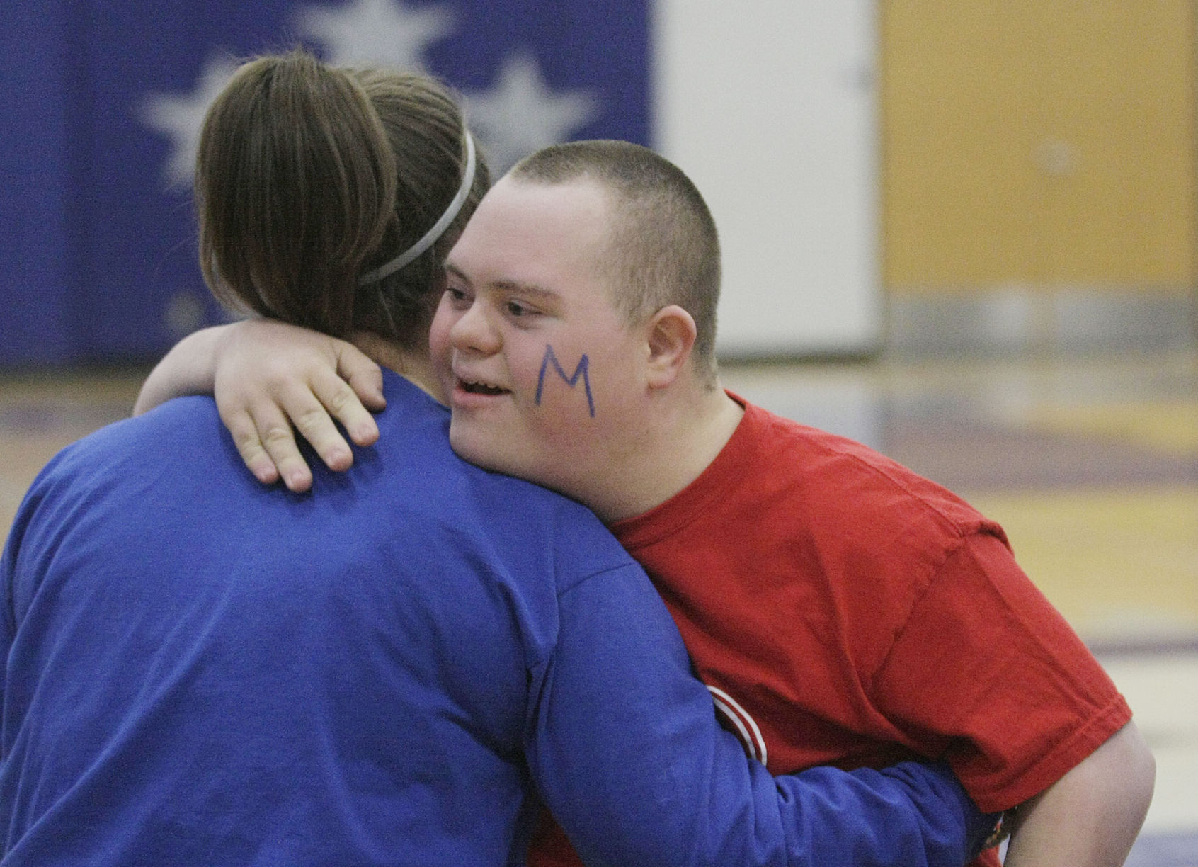 MacArthur Life Skills and Essential Skills Senior Day Game 22 1.12.18.jpg